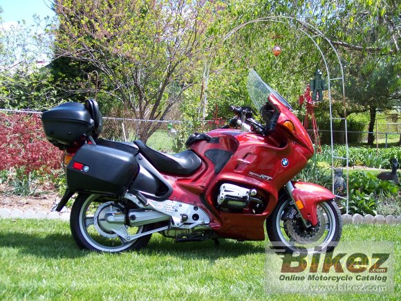 1996 BMW R 1100 RT photo